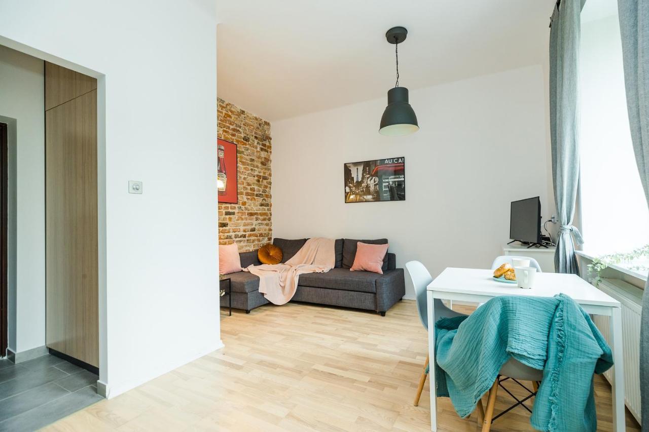 Shortstaypoland Joteyki Apartament *